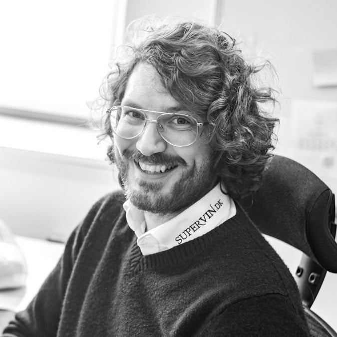 Bild av författaren